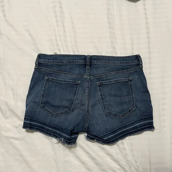 Banana Republic Jean Shorts - Picture 2 of 2